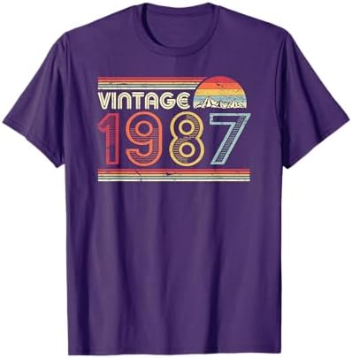 Amazon.com: 1995 Vintage Shirt, Birthday Gift Tee. Retro Style T